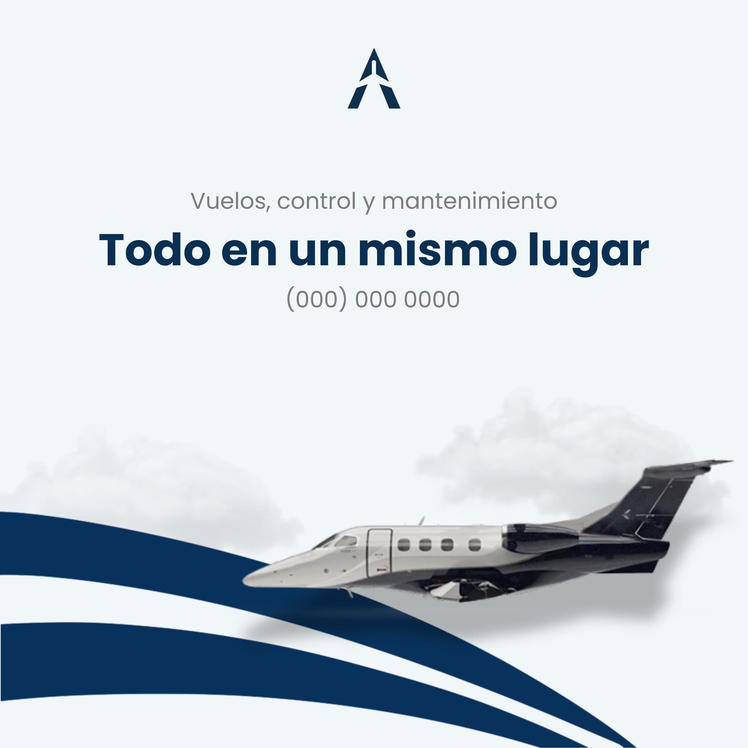 Publicación de AERON para redes: Todo en un mismo lugar
