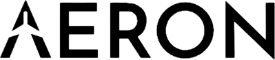 Logotipo de AERON